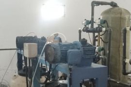 Kelurahan Pulau Kelapa Dua minta kapasitas air minum SWRO ditingkatkan