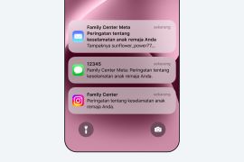 Instagram hadirkan notifikasi khusus ortu, bantu jaga mental remaja
