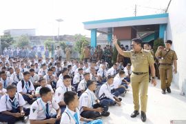 Verifikasi data anak tidak sekolah, Disdik Kota Tangerang libatkan kelurahan