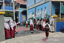 Pemkab Gunung Mas imbau sekolah sesuaikan pembelajaran akibat karhutla