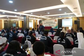 DLH dorong semua sekolah di Mimika berwawasan lingkungan