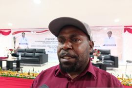 KPA Jayawijaya harap 3.400 pengidap HIV-AIDS kembali konsumsi obat ARV