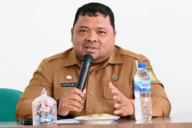 Diskopukmdag Aceh Besar minta pedagang pastikan timbangan tepat ukuran