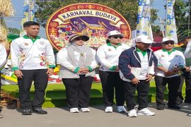 Dina Maulidah minta budaya Murung Raya tak hilang tergerus zaman