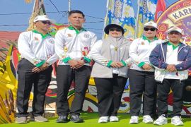 Dina Maulidah: Modernisasi jangan gerus budaya Murung Raya