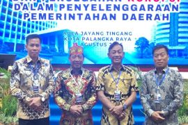 Ketua DPRD minta Pemkab Murung Raya perkuat pengawasan anggaran untuk cegah korupsi