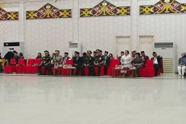 Ketua DPRD Murung Raya sebut Paskibraka berperan penting bentuk karakter generasi muda