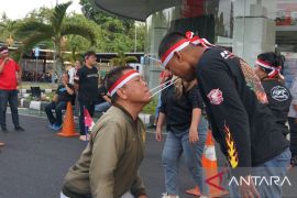 Community Convoy Merdeka hadirkan kebersamaan komunitas Honda Sulut