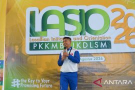 PT DAW edukasi safety riding di Unika De La Salle Manado