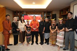 "Nusantara Night" di Dubai hadirkan kekayaan kuliner dan budaya RI