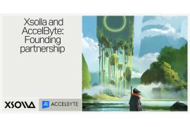 Xsolla Introduces Integrated Backend and Global Payment Solutions for Games, With Founding Partner AccelByte