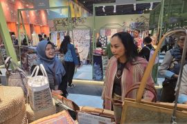 Sebanyak 11 UMKM Kalbar unjuk produk di KKI 2026