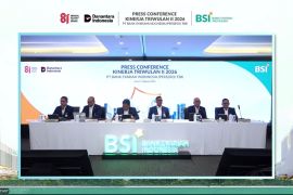 Pembiayaan emas di BSI tumbuh signifikan per Juni