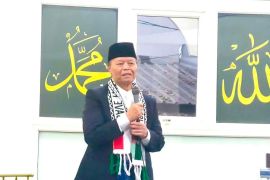 HNW minta pemerintah turut berperan selamatkan Masjid Al Aqsa