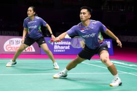 Amri/Nita bidik final Kejuaraan Dunia BWF 2026