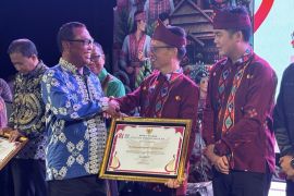 PT IPIP raih penghargaan dari Pemkab Kolaka di momentum HUT RI