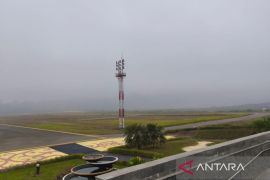 Kabut asap, penerbangan ke Muara Teweh dibatalkan