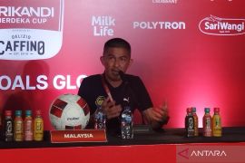 Malaysia ingin Srikandi Merdeka Cup berlanjut tahun depan