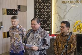 Airlangga ungkap sejumlah sektor yang diminati investor Uni Eropa