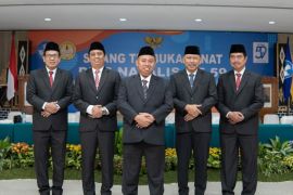 KPK tangkap jajaran Rektorat Unsoed