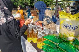 Pemkot Tanjungpinang gelar GPM untuk jaga stabilitas harga pangan