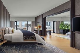 PARKROYAL COLLECTION Marina Bay, Singapore Named Among Singapore's Top 10 Hotels by Travel