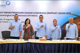 RUPSLB Pefindo angkat jajaran direksi baru