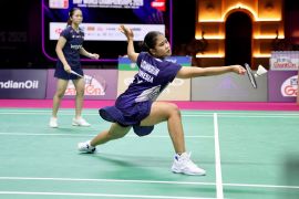 Rachel/Febi tembus 10 besar ganda putri dunia program utama