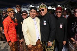 Gubernur: ASN harus jadi penjaga informasi benar di era digital, Wali Kota Tegal hadiri upacara HUT ke-81 Provinsi Jawa Tengah di Boyolali