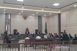 Eks Kepala BPSDM Aceh didakwa korupsi beasiswa Rp14,32 miliar