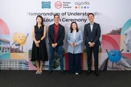 Agoda and Singapore Tourism Board Expand Partnership to Boost Demand and Tech Transformation in Tourism