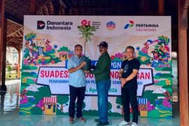 PGN dorong ruang hijau produktif dan gotong royong lewat Suadesa Peduli