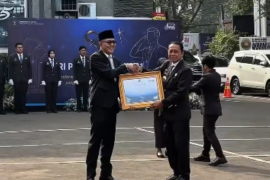 Kota Sukabumi Meraih Penghargaan Dari Kanwil Kemenhum Jawa Barat