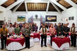 Pamit Kenal Kalapas Kelas IIB Tabanan, Wabup: Pembinaan WBP terus diperkuat