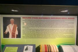 Sensasi malam hari, mahasiswa IAI Hamzanwadi jelajahi sejarah di Museum NTB