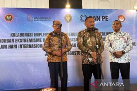 Wamenkopolkam: Indonesia memasuki tahun keempat zero attact terorisme