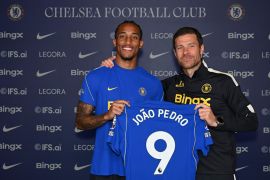 Chelsea resmi perpanjang kontrak penyerang asal Brasil Joao Pedro hingga 2034