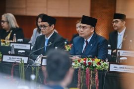 Indonesia dan China siapkan kelompok kerja untuk bahas  pengembangan AI