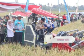Gubernur Lampung: Alokasi RMU ke desa dorong stabilitas harga beras