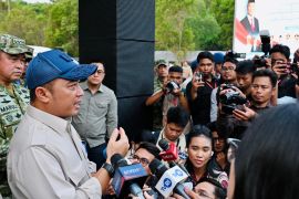 Tiga batalyon dari Jawa dikerahkan bantu perkuat penanganan karhutla Kalimantan