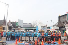PLN UP3 Bukittinggi Siaga Jaga Listrik Andal untuk Semarak Kemerdekaan Masyarakat