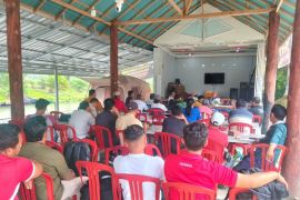 38 Cabor tolak SK Caretaker KONI Agam