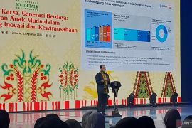 Kemenekraf perkuat kolaborasi dengan BI dorong pelaku ekraf naik kelas