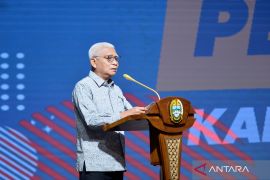 Wagub Sumut minta Karang Taruna jalankan organisasi hingga ke desa