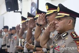 Kapolda PBD: Pejabat baru fokus bekerja tingkatkan pelayanan