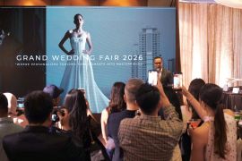 Grand Wedding Fair 2026 perkenalkan "The Art of Four Hands"