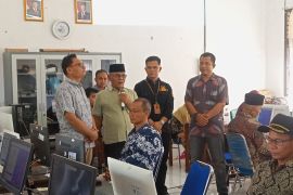 Pemkab Pasaman Barat pastikan seleksi calon wali nagari transparan
