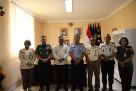 Imigrasi Sumut dan Kemhan RI dorong sinergi deteksi dini ancaman