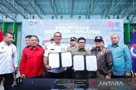 BNPP reaktivasi PLB Temajuk-Telok Melano guna buka akses ekonomi