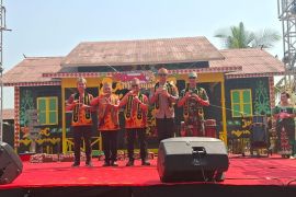 Festival Budaya Dayak Maanyan Warukin ajang pelestarian warisan leluhur